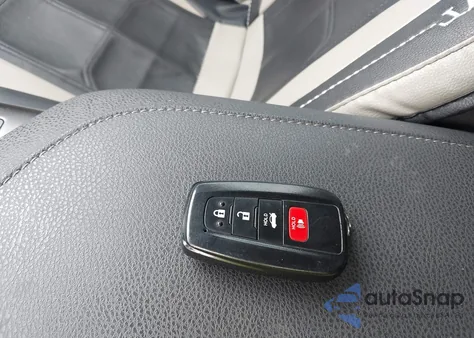 2023 Toyota Camry Xse z USA, uszkodzony, nr VIN 4T1K61AK6PU749803